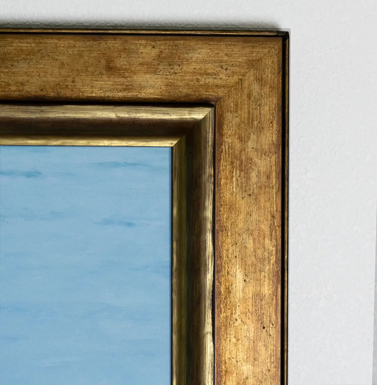 Sand, Sea and Heermann's Gull 30x48"