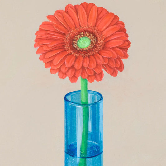 Daisy and Jadeite 14x12"