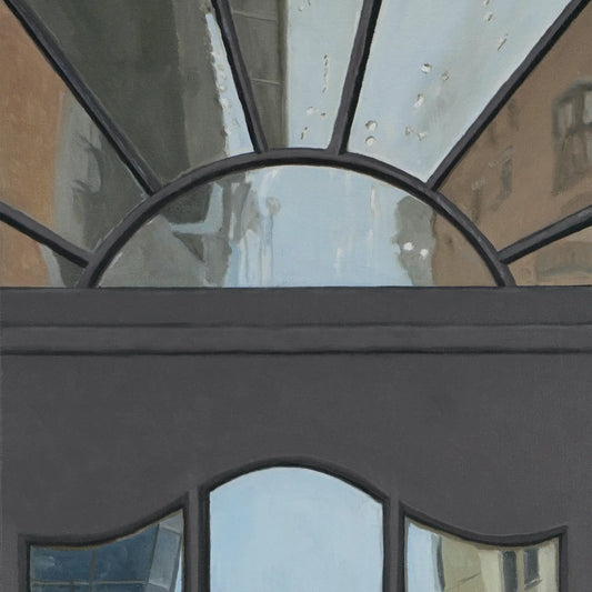 Forty-Four Above the Hancock 30x10"