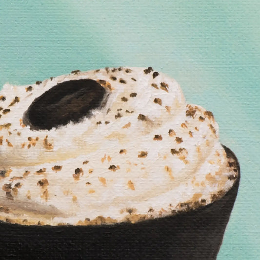 Tiramisu Treat 10x10"