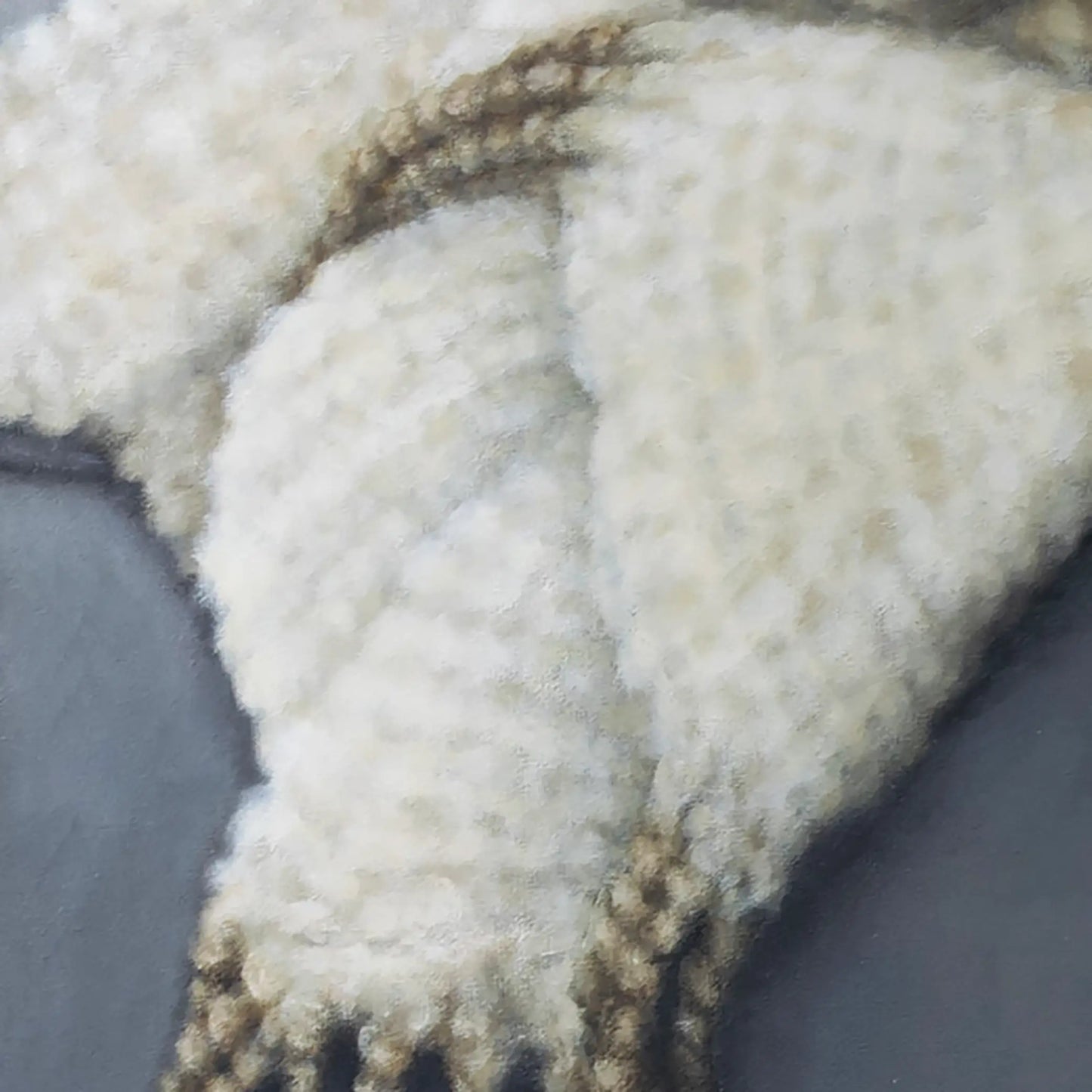 Me and My Blanket 18x24"