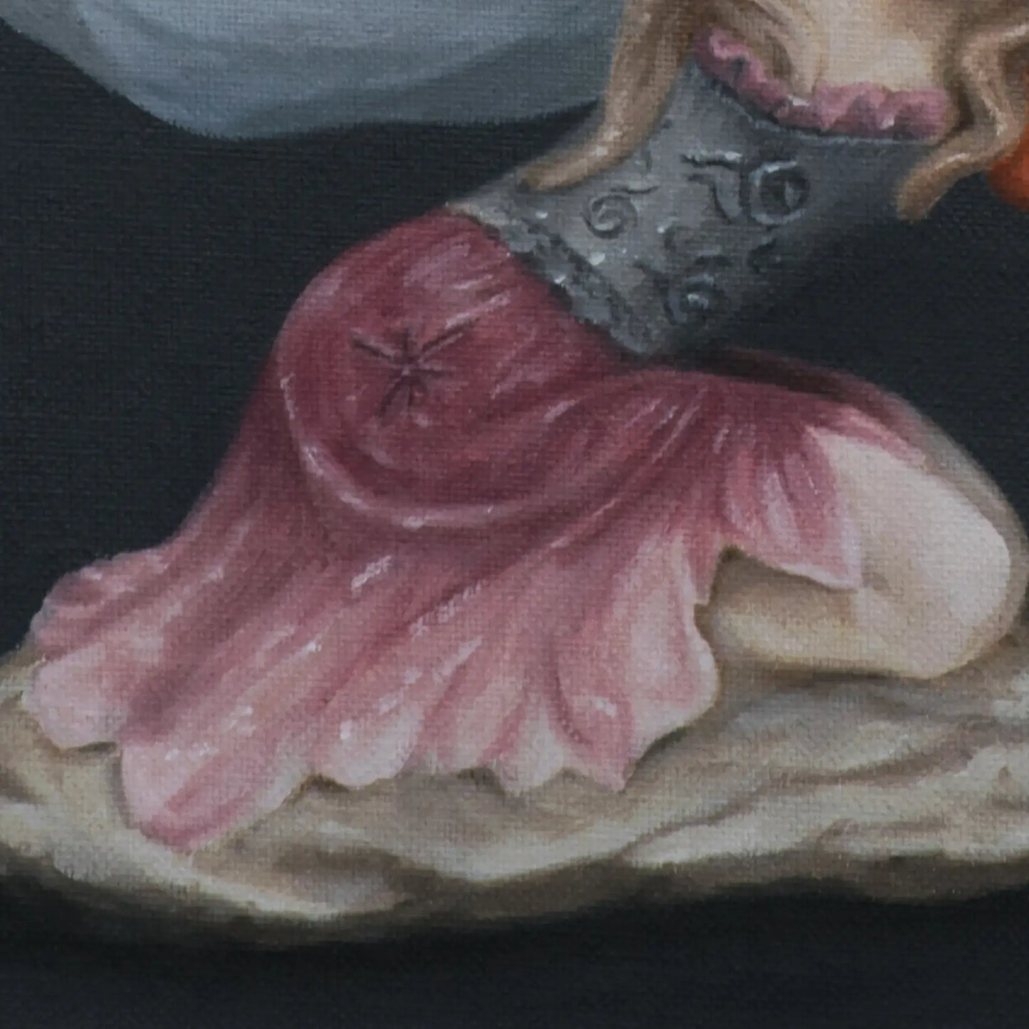 Dreaming Fairy 12x12"