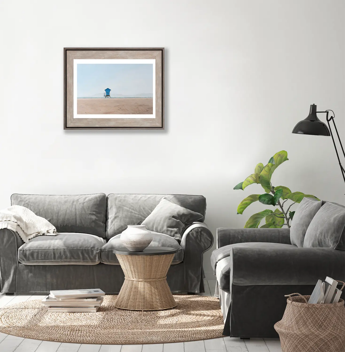 One in the Wind - Fine Art Print