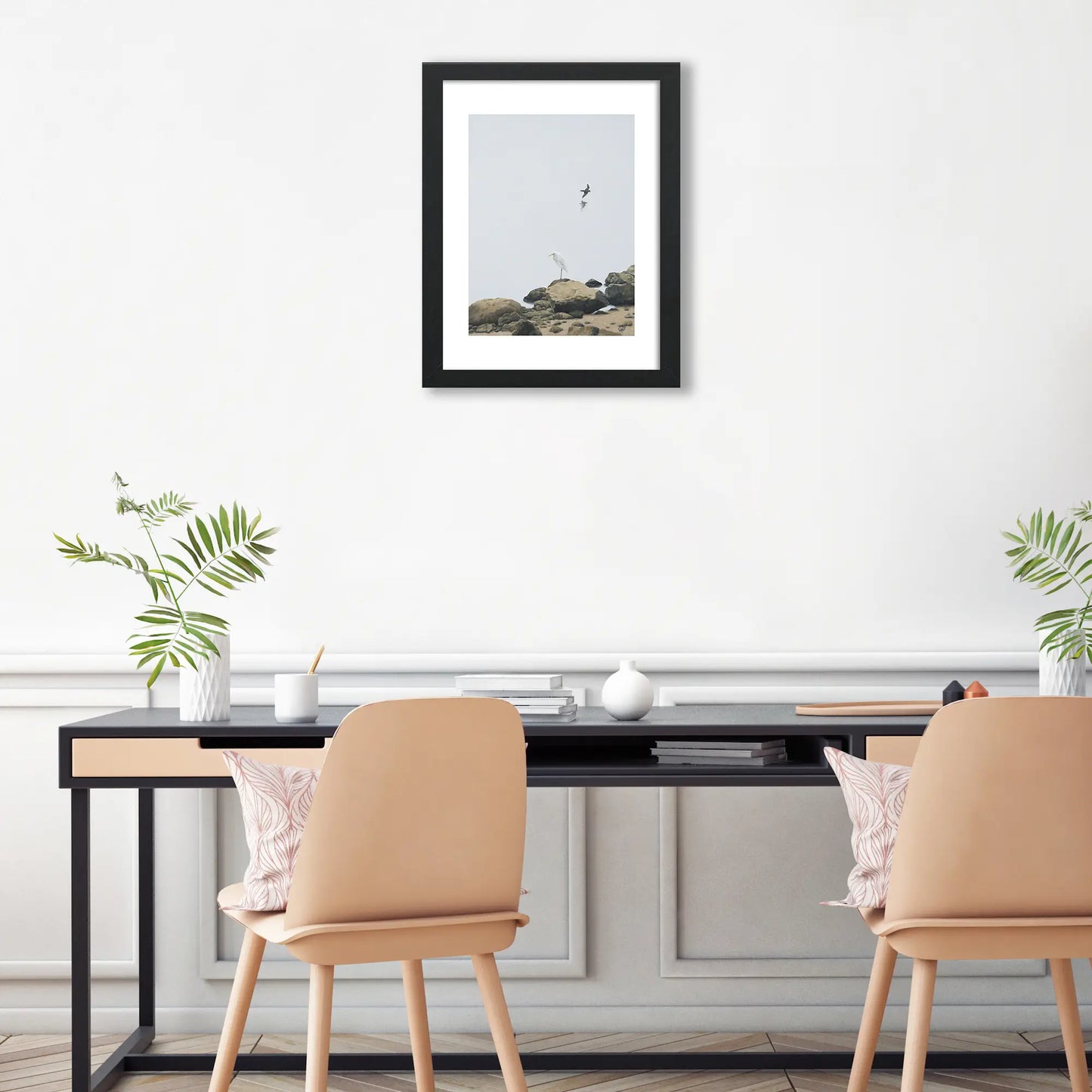 Lagoon Life - Fine Art Print