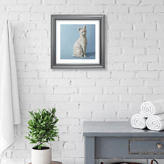 Window Cat - Fine Art Print