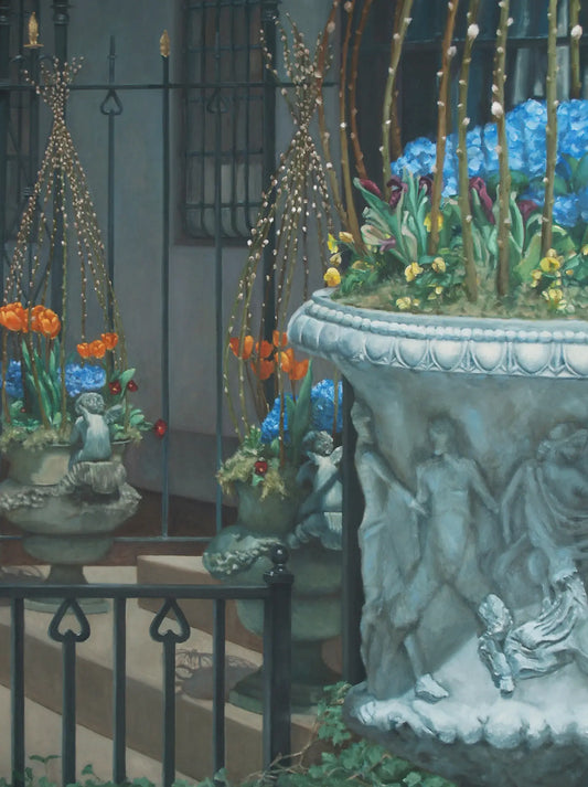 Astor Street no 5 - Fine Art Print