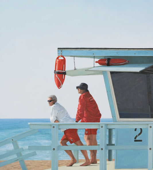 Tower 2 - Fine Art Print