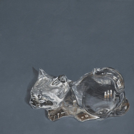 Window Kitten - Fine Art Print