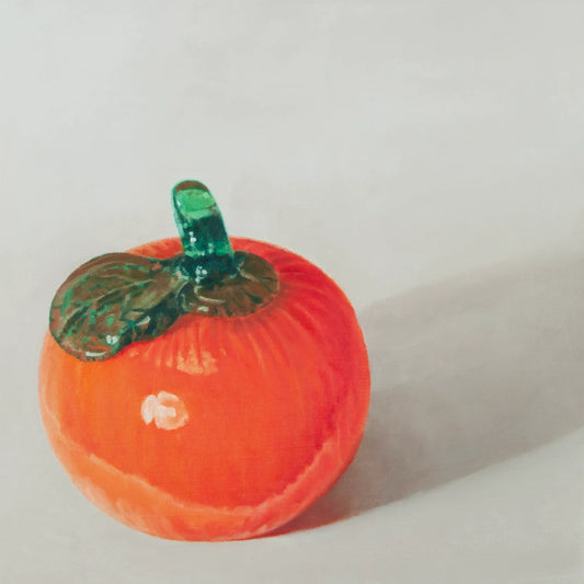 Glass Pumpkin - Fine Art Print