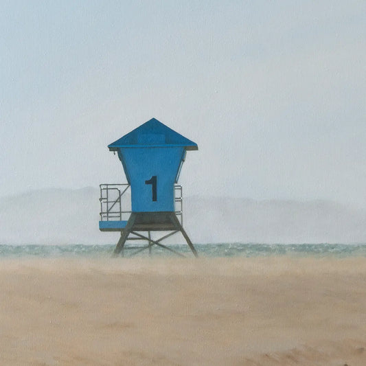 One in the Wind 24x36"