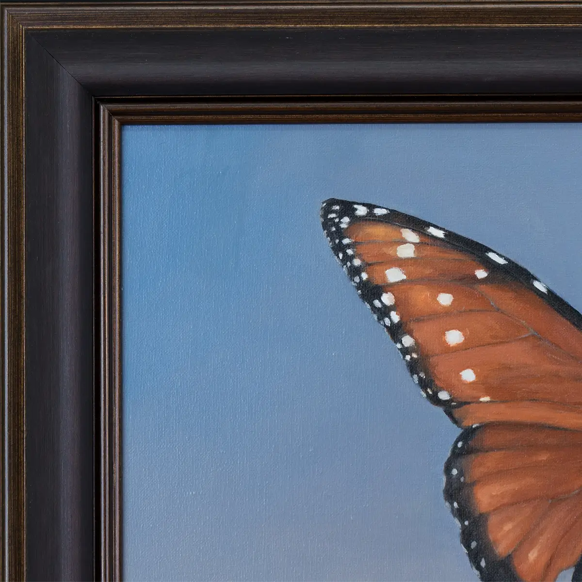 Land of the Butterflies 40x30"