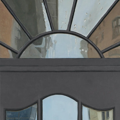 Forty-Four Above the Hancock 30x10"