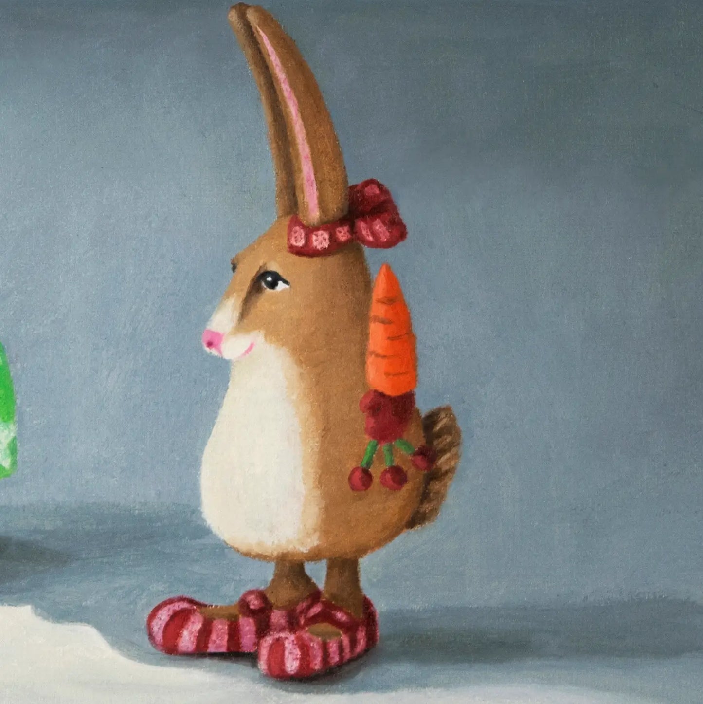 Thy Perfect Light 9x12"