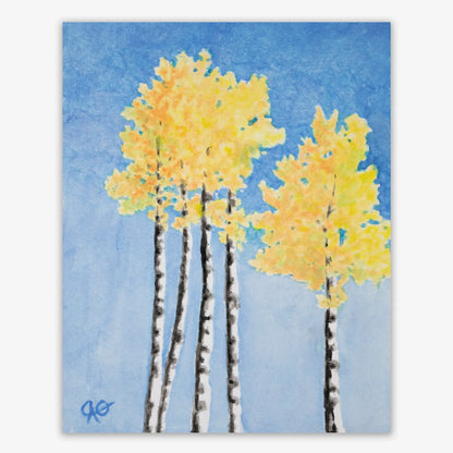 Aspen Dreams 6x7.5"