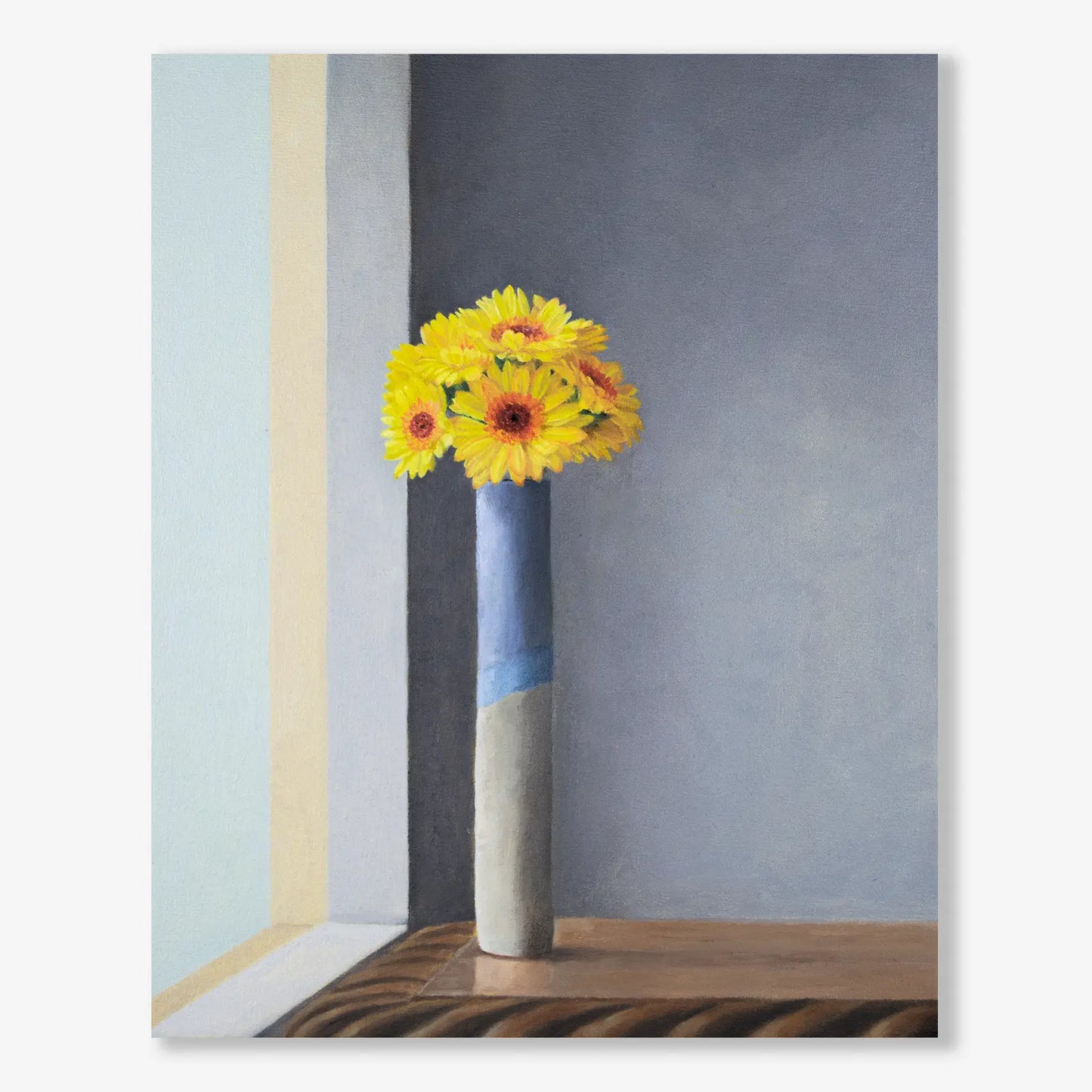 Morning Daisies 10x8"