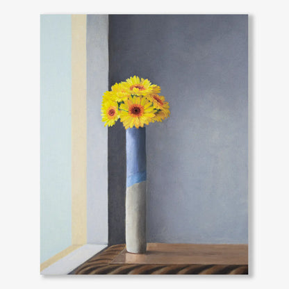 Morning Daisies 10x8"