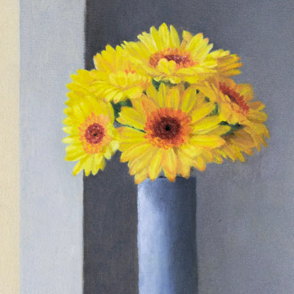 Morning Daisies 10x8"