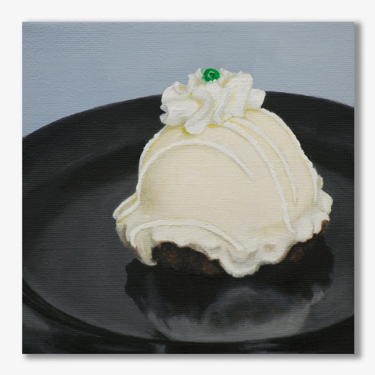 Lemon Chocolate Bonny 10x10"