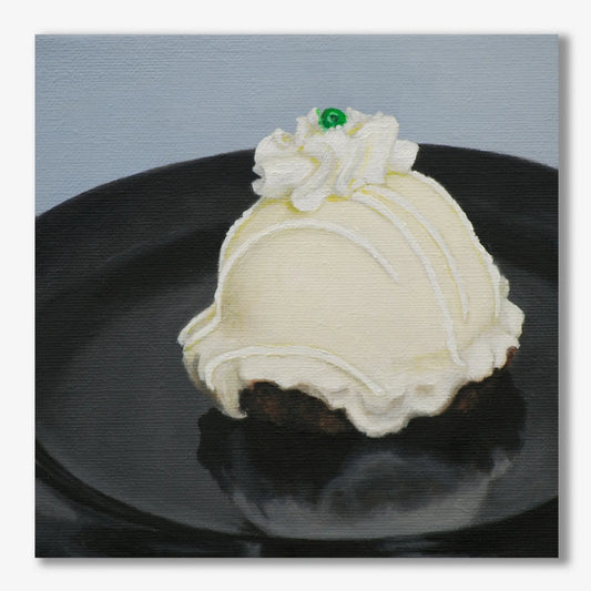Lemon Chocolate Bonny 10x10"