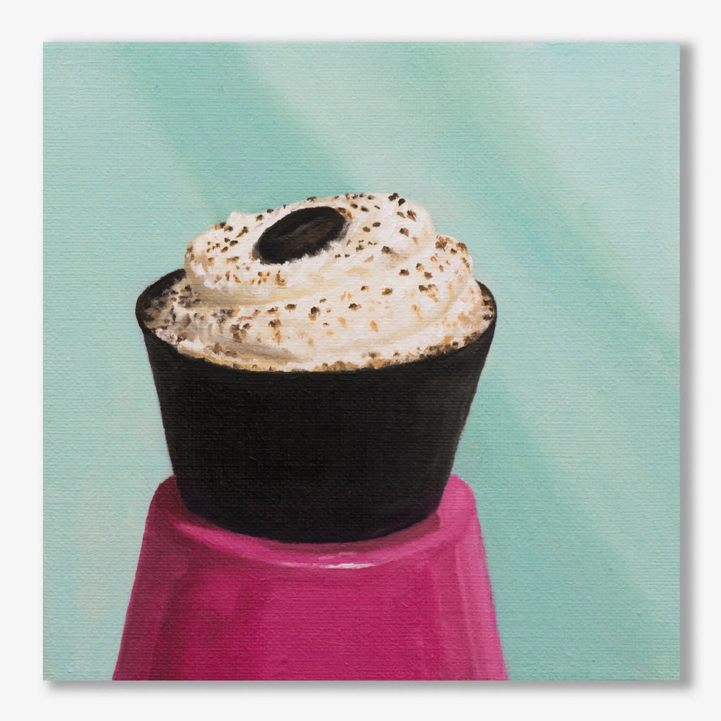 Tiramisu Treat 10x10"