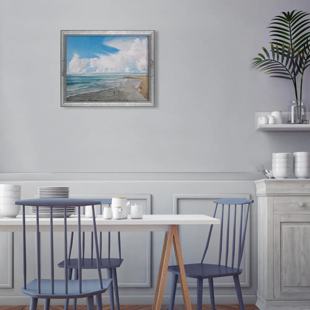 Newport After Rain 12x16"