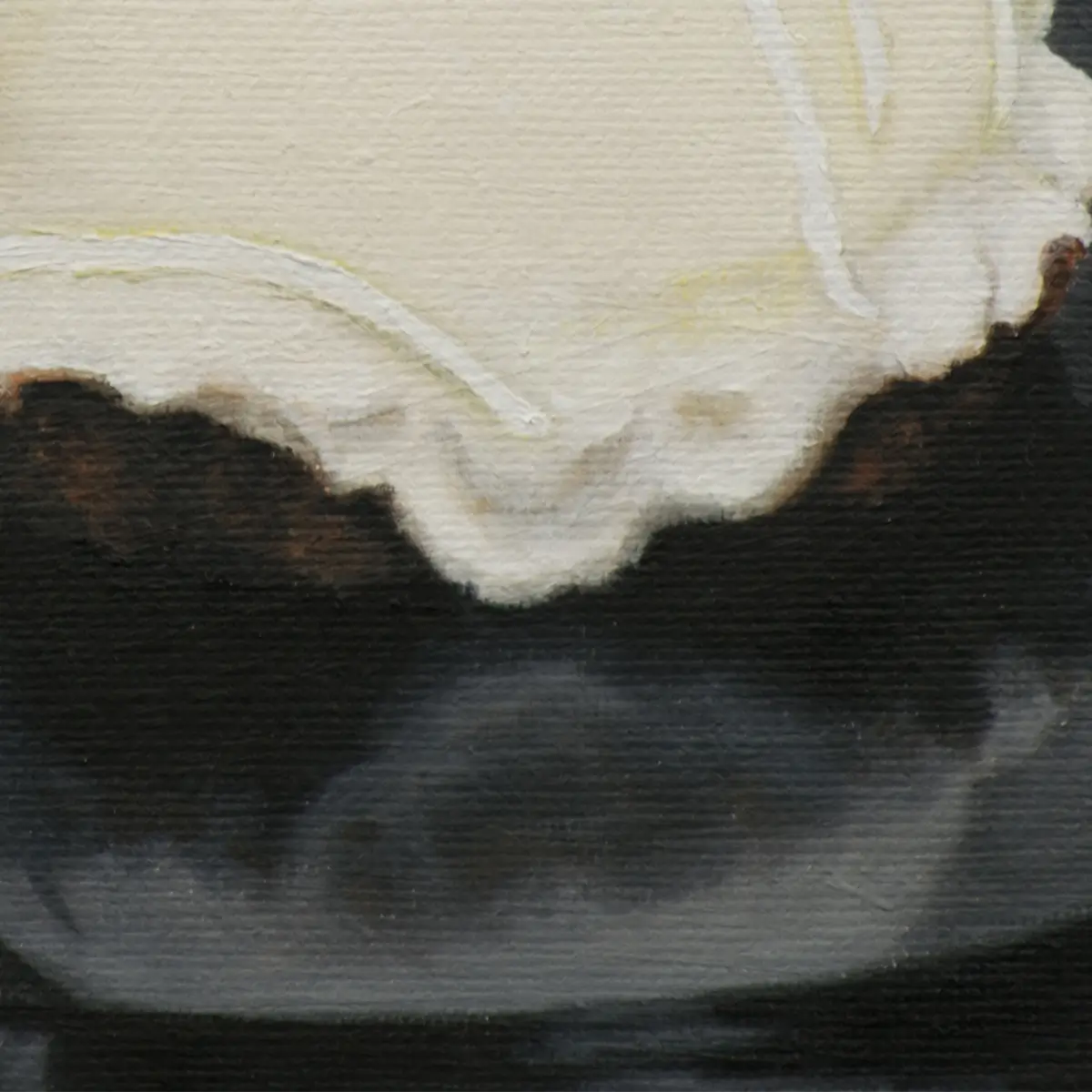 Lemon Chocolate Bonny 10x10"