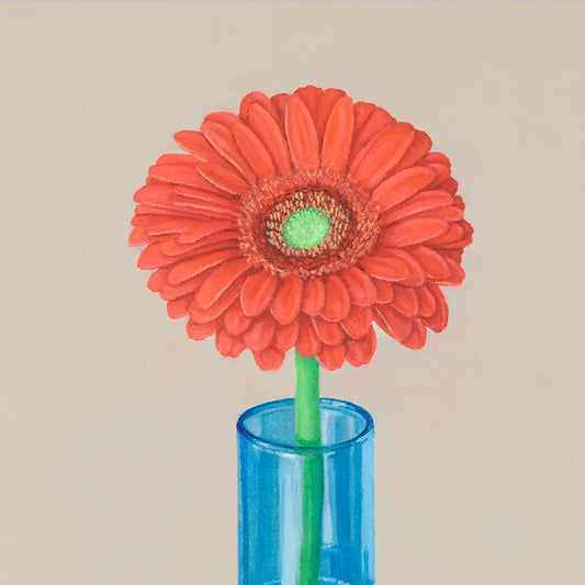 Daisy and Jadeite 14x12"