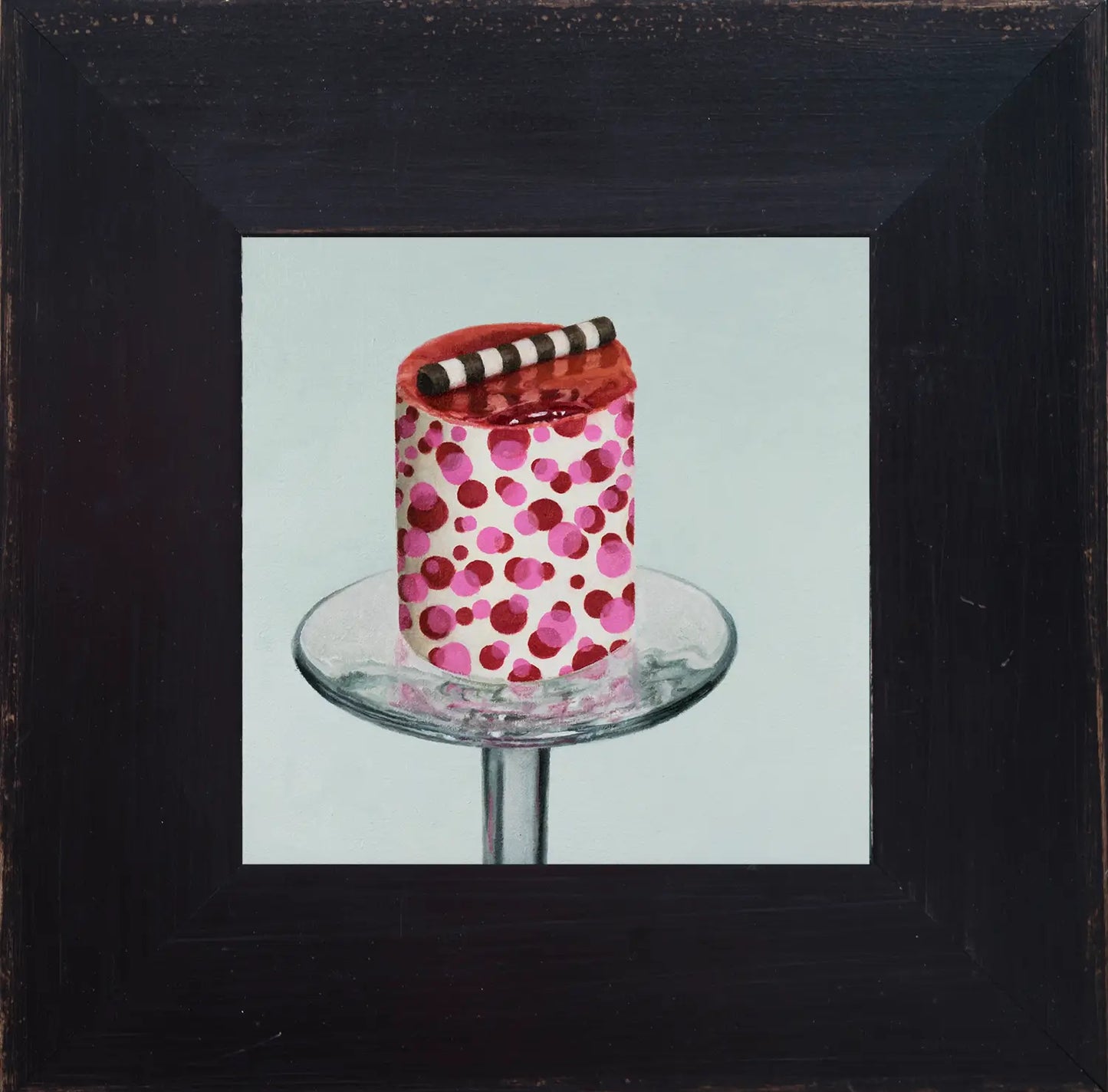 Triple Dessert Delights