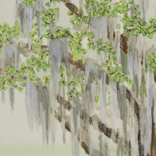 Marvelous Moss 6x7.5"