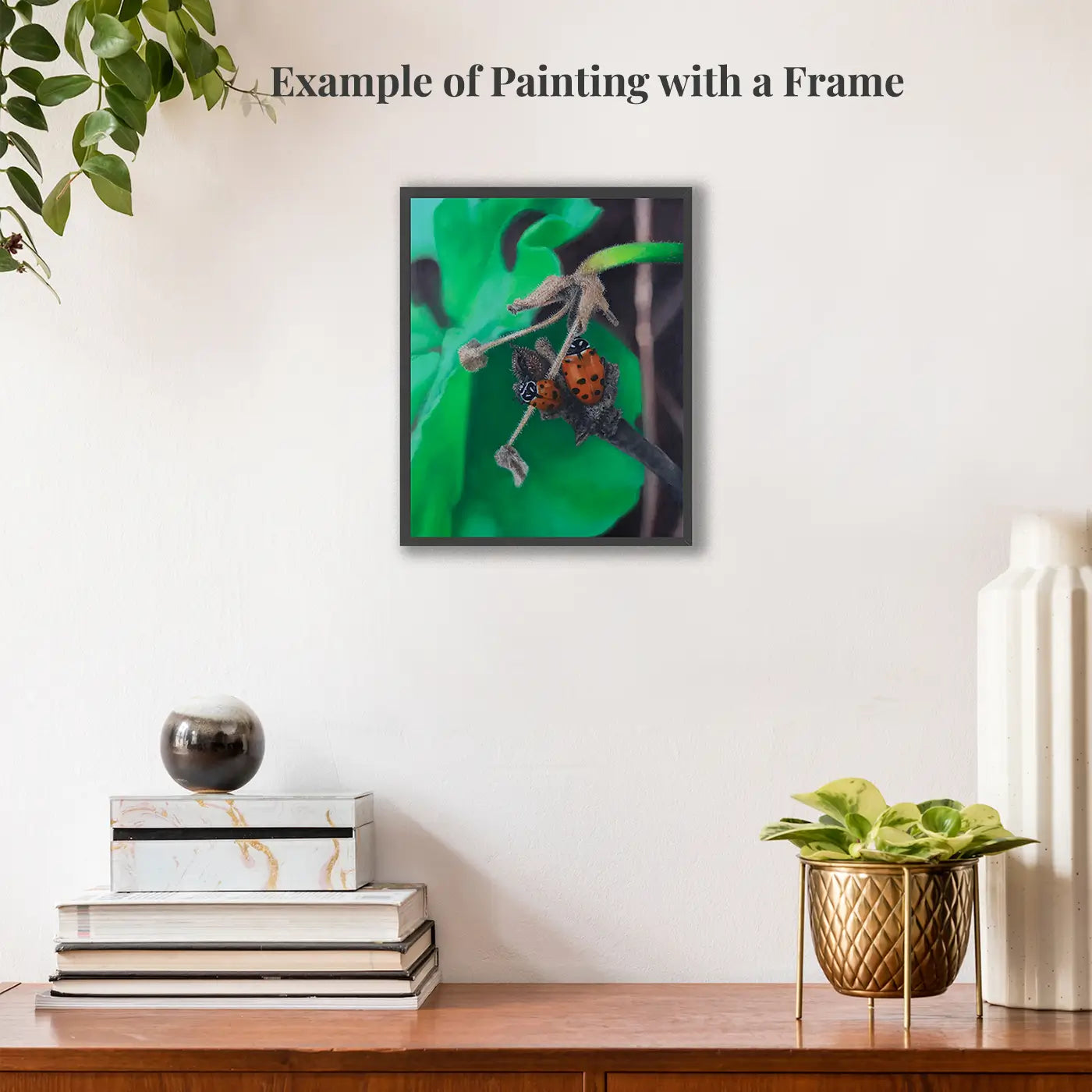 Ladies Resting 14x12"