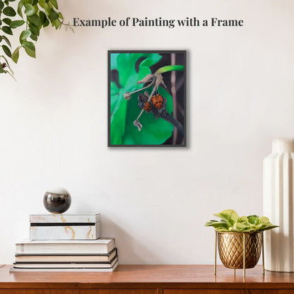 Ladies Resting 14x12"