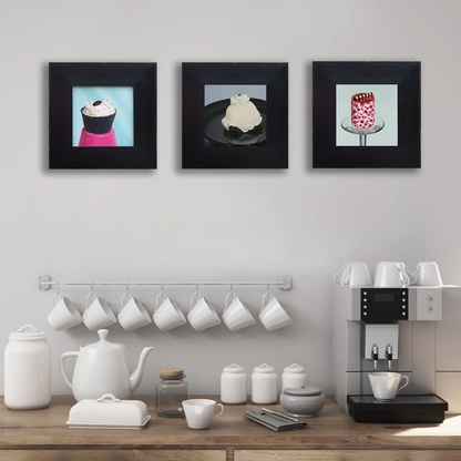 Triple Dessert Delights