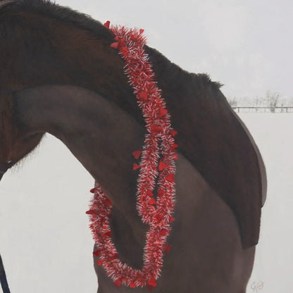 Grace Kelly(My Valentine) 16x24"