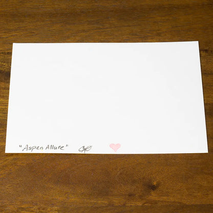 Aspen Allure 5.5x8.5"