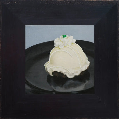 Lemon Chocolate Bonny 10x10"