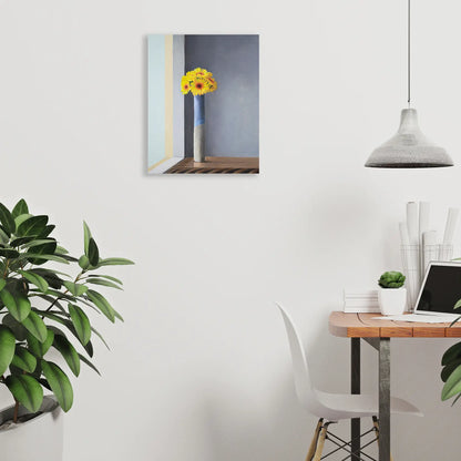 Morning Daisies 10x8"