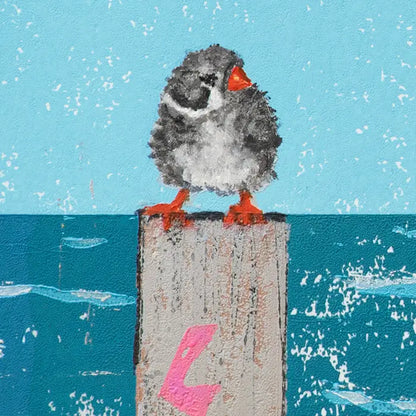 Posts of Love A/P 8x10"