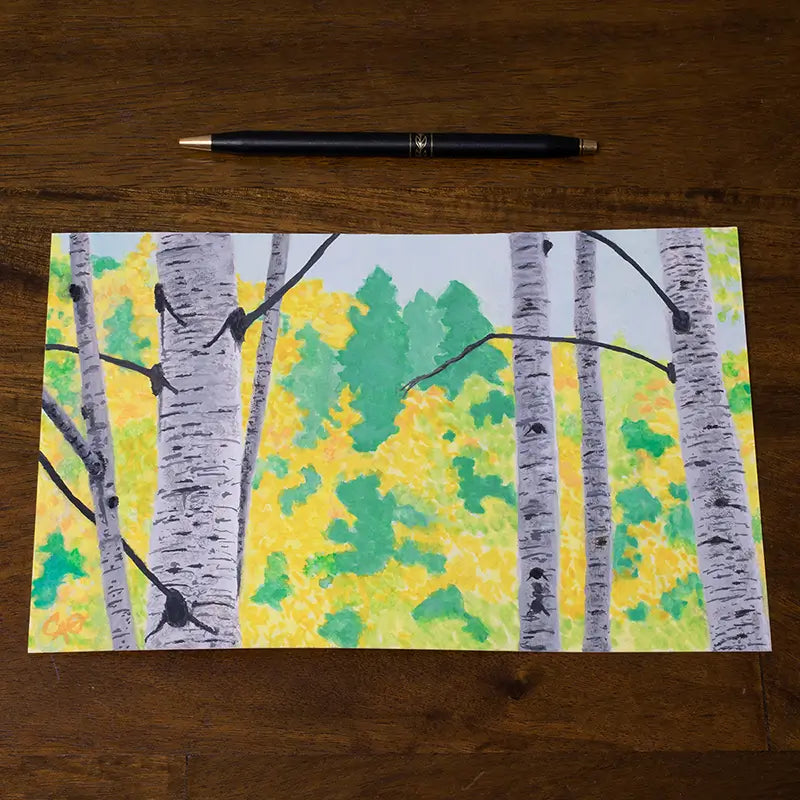 Aspen Allure 5.5x8.5"