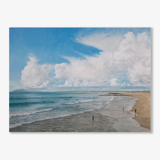 Newport After Rain 12x16"