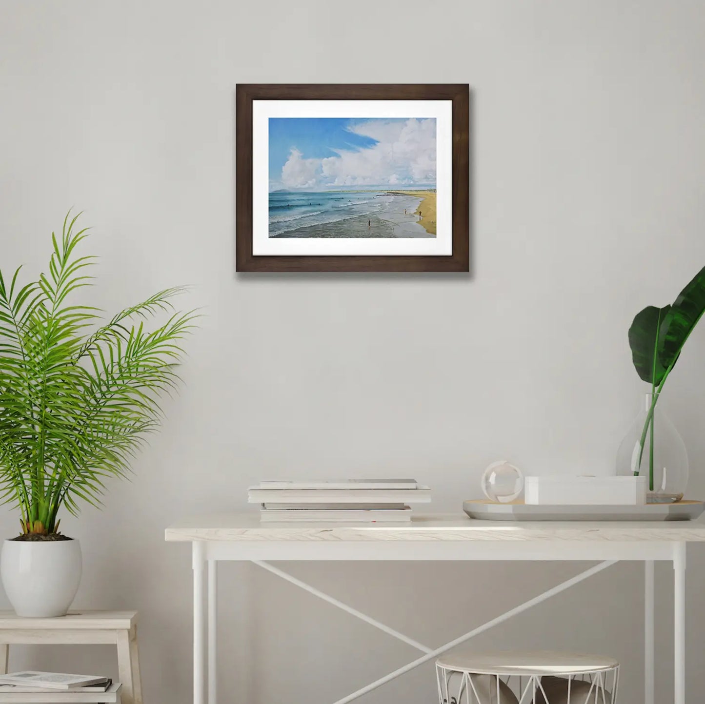 Newport After Rain - Fine Art Print