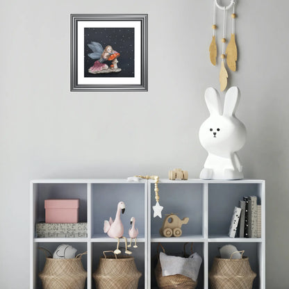 Dreaming Fairy - Fine Art Print