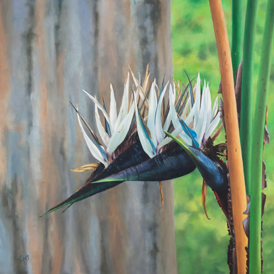 Giant Birds - Fine Art Print