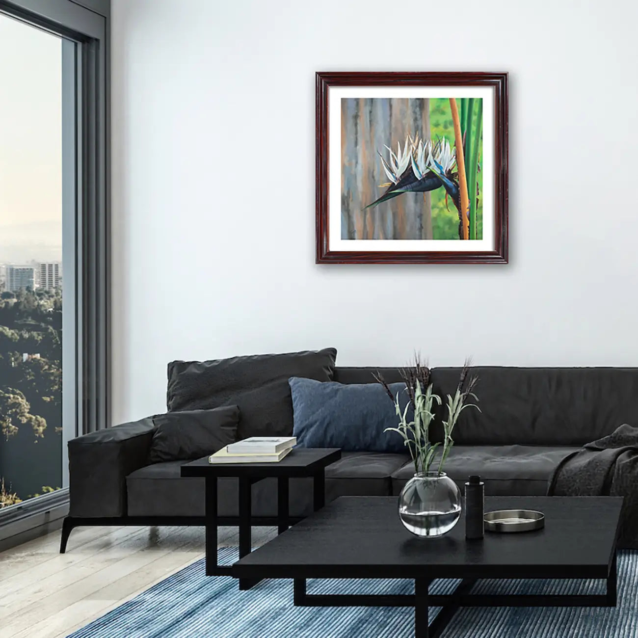 Giant Birds - Fine Art Print