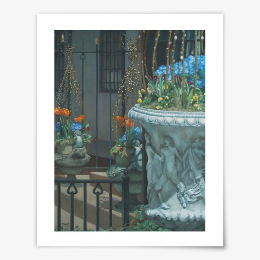 Astor Street no 5 - Fine Art Print