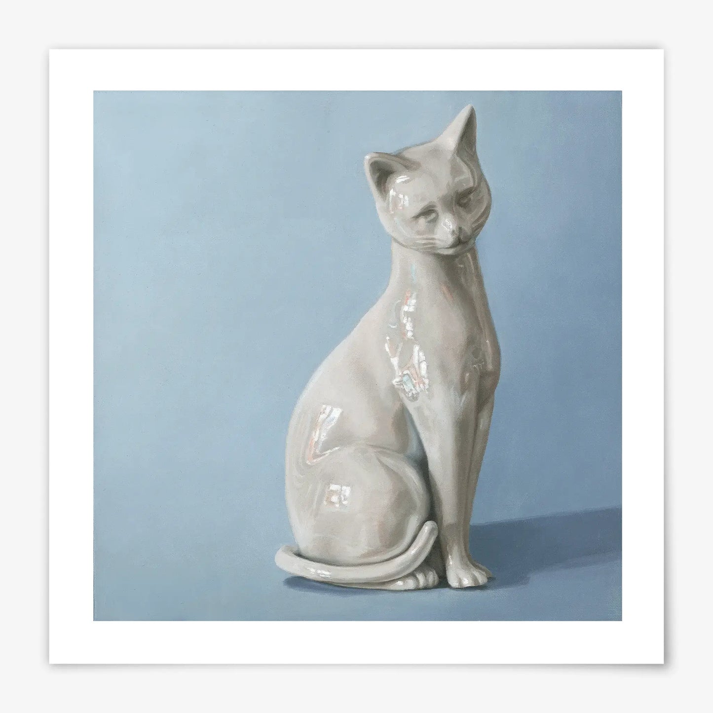Window Cat - Fine Art Print