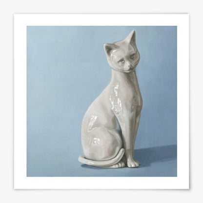 Window Cat - Fine Art Print