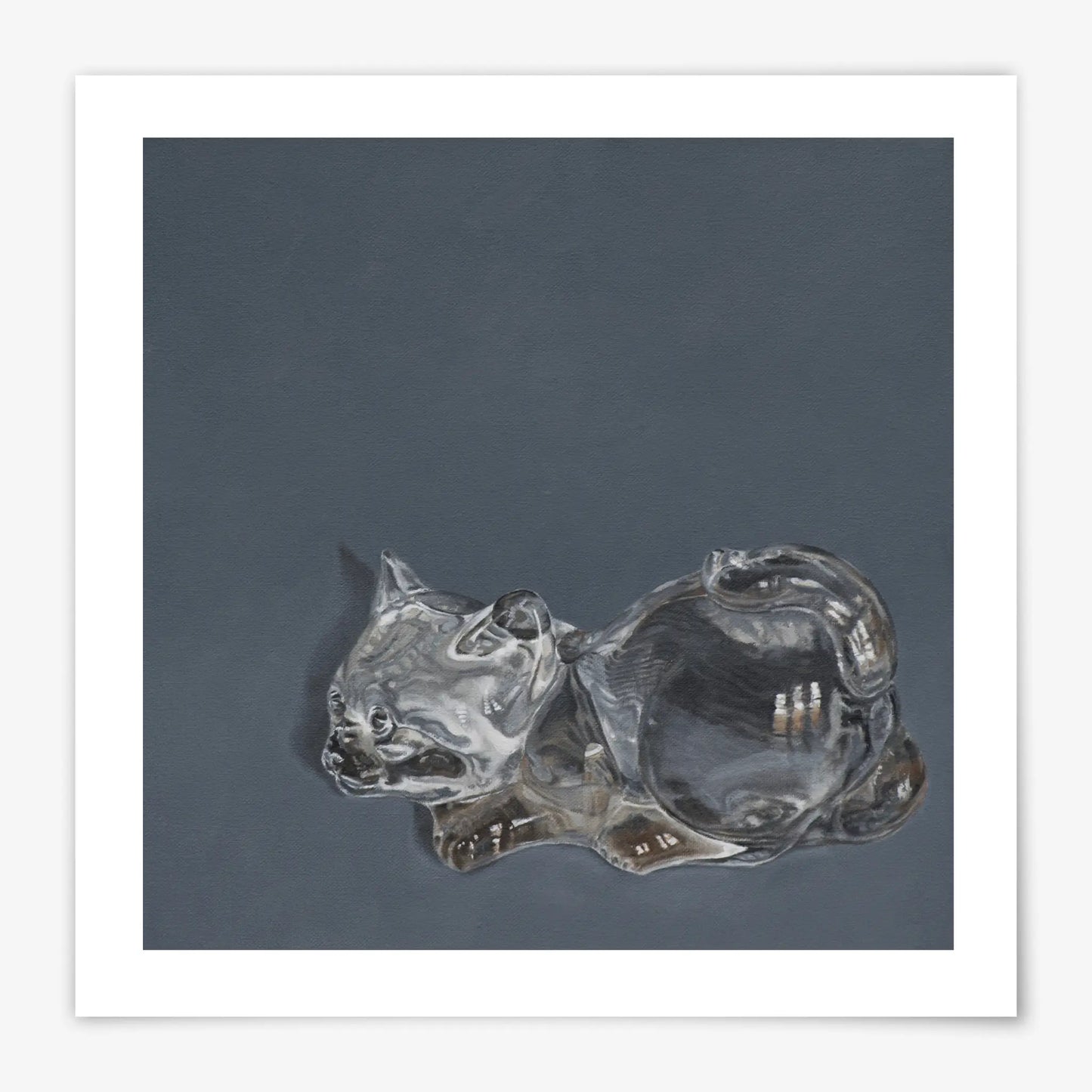 Window Kitten - Fine Art Print