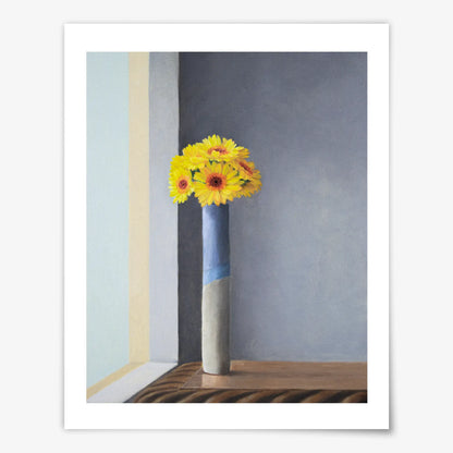 Morning Daisies- Fine Art Print