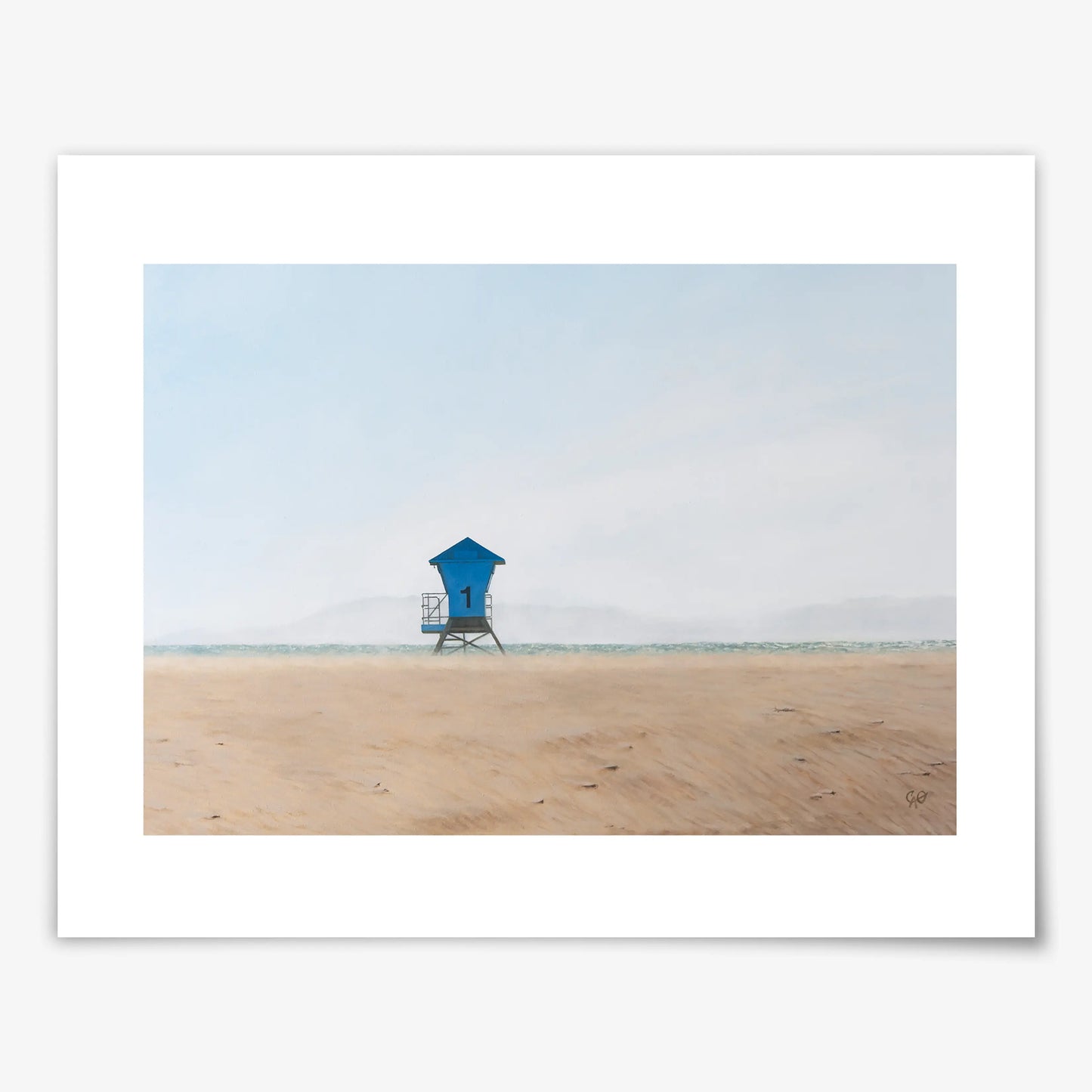 One in the Wind - Fine Art Print