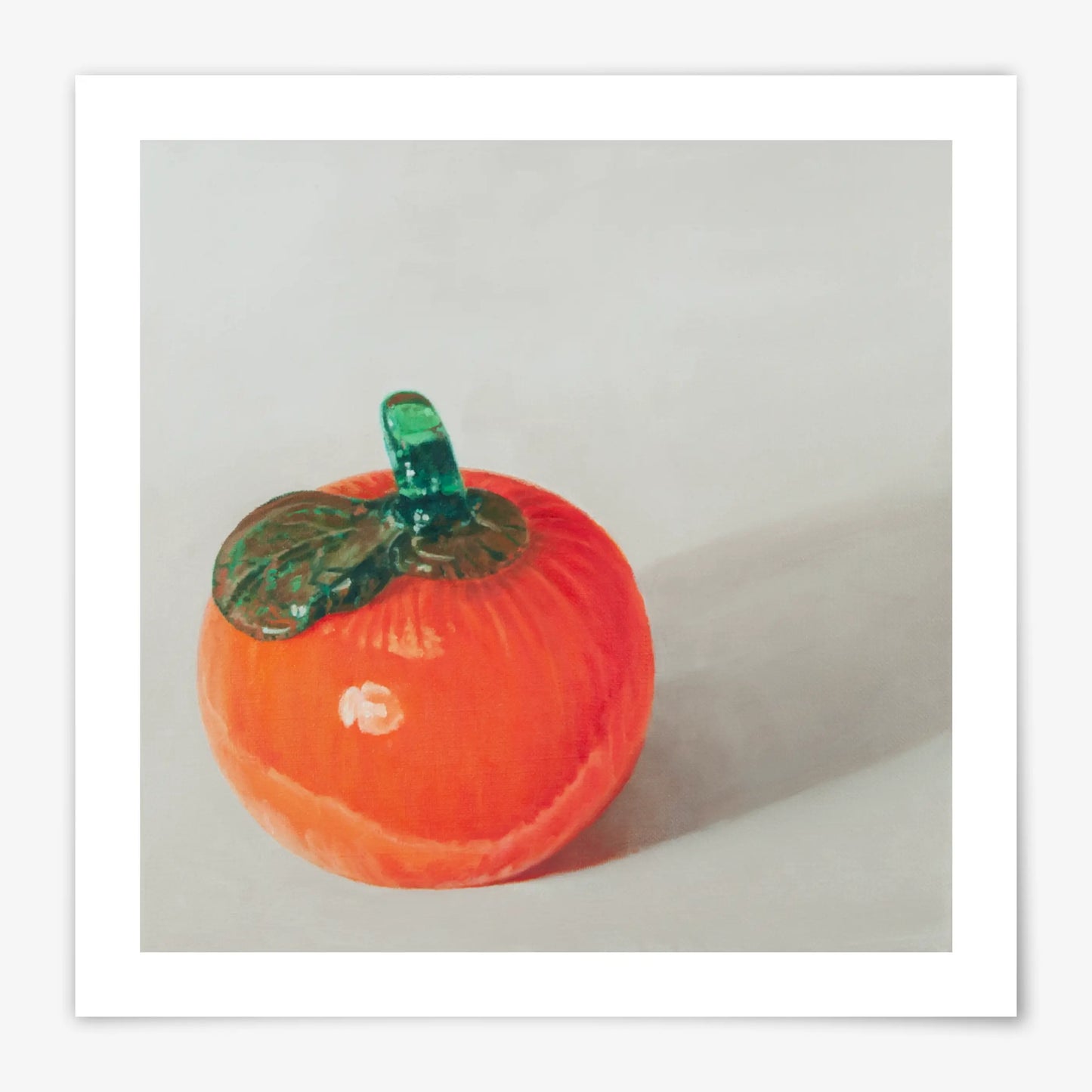 Glass Pumpkin - Fine Art Print